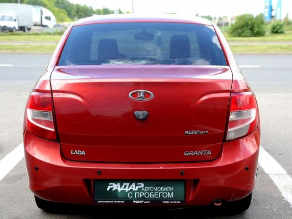 Lada (ВАЗ) Granta I с пробегом 2012 года, цена 293 000 рублей, 103000 км, седан, Автокод Объявления