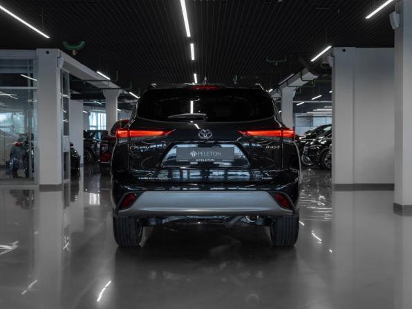 Toyota Highlander IV (XU70) с пробегом 2026 года, цена 5 250 000 рублей, 11 км, внедорожник, Автокод Объявления