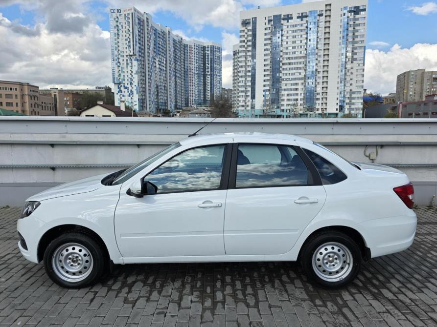 Lada (ВАЗ) Granta I Рестайлинг Ростов-на-Дону  - изображение 5