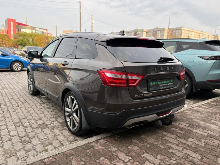 Lada (ВАЗ) Vesta I Череповец  - изображение 8