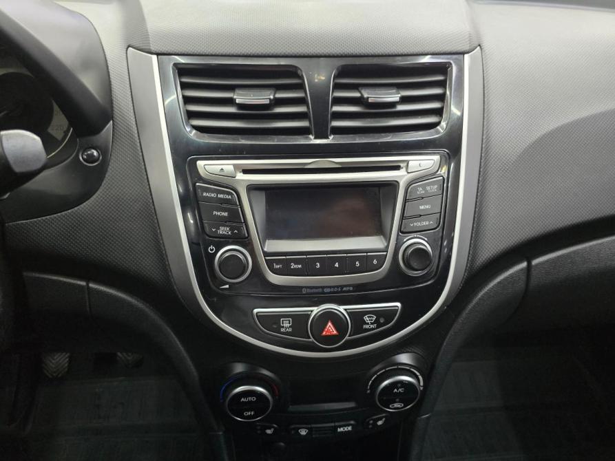 Hyundai Solaris I Рестайлинг Таганрог  - изображение 15