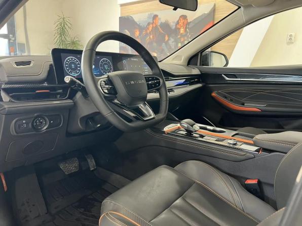 Omoda S5 GT с пробегом 2024 года, цена 1 990 000 рублей, 478 км, седан, Автокод Объявления