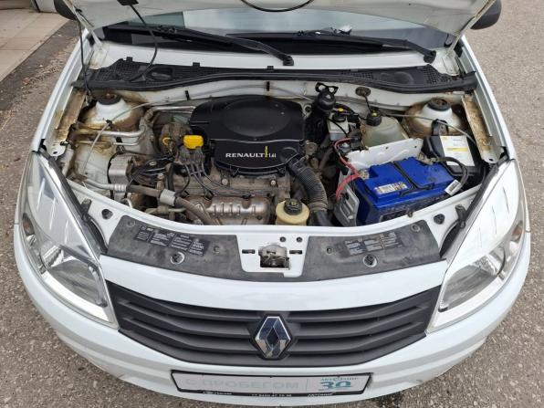 Renault Sandero I с пробегом 2011 года, цена 510 000 рублей, 100911 км, хэтчбек, Автокод Объявления