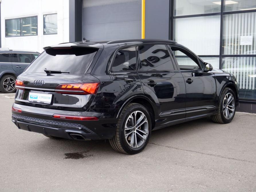 Audi Q7 II (4M) Рестайлинг 2 Москва  - изображение 5