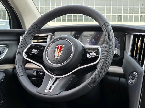 Hongqi HS7 II с пробегом 2025 года, цена 4 700 000 рублей, 517 км, внедорожник, Автокод Объявления