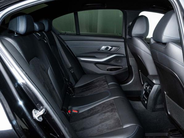 BMW 3 серии VII (G2x) с пробегом 2020 года, цена 4 322 000 рублей, 67000 км, седан, Автокод Объявления