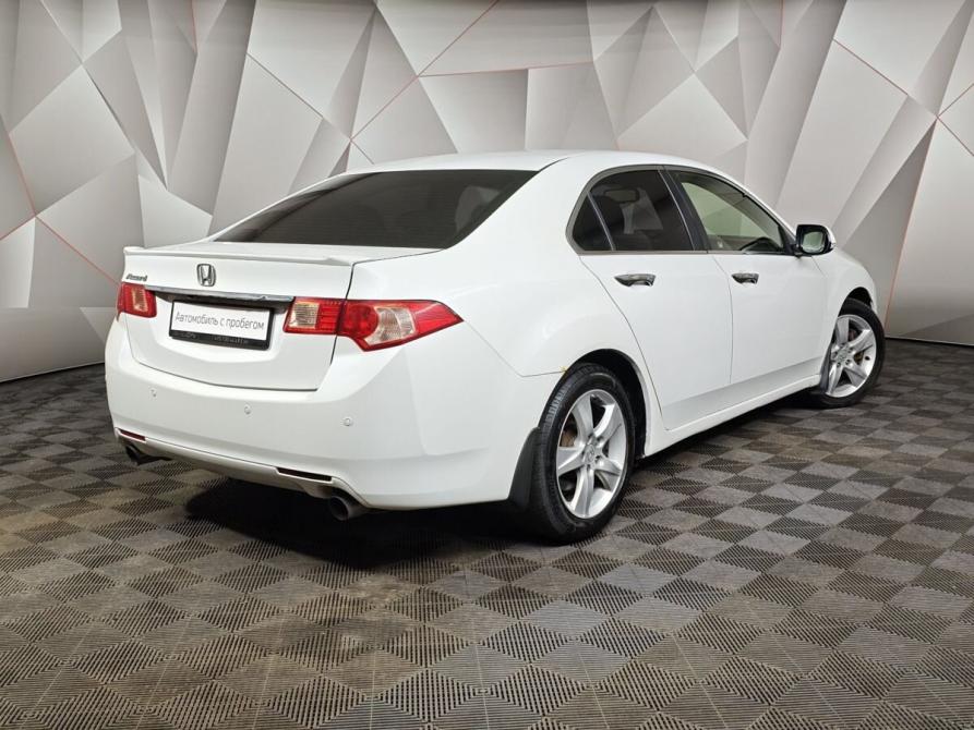 Honda Accord VIII Рестайлинг Москва  - изображение 2