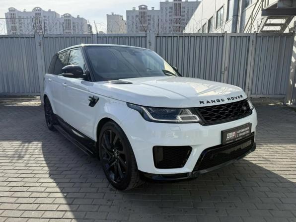 Land Rover Range Rover Sport II Рестайлинг с пробегом 2019 года, цена 5 849 000 рублей, 95579 км, внедорожник, Автокод Объявления