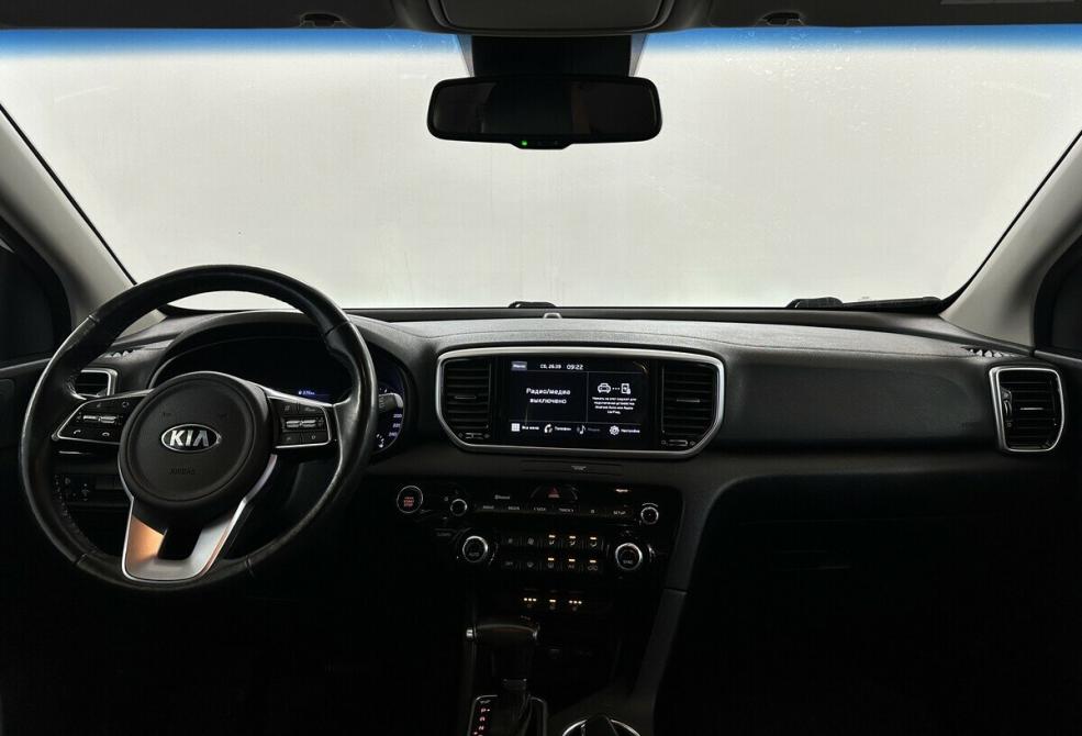Kia Sportage IV Рестайлинг Москва  - изображение 5