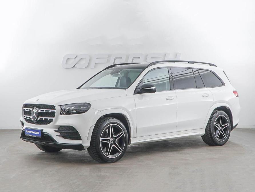 Mercedes-Benz GLS II (X167) Москва  - изображение 5