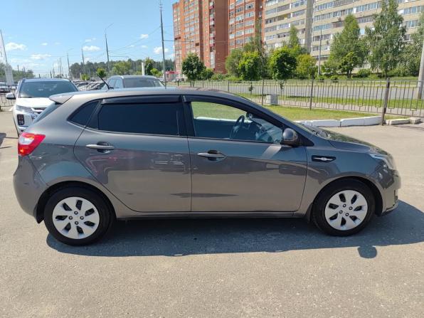 Kia Rio III с пробегом 2014 года, цена 850 000 рублей, 172202 км, хэтчбек, Автокод Объявления