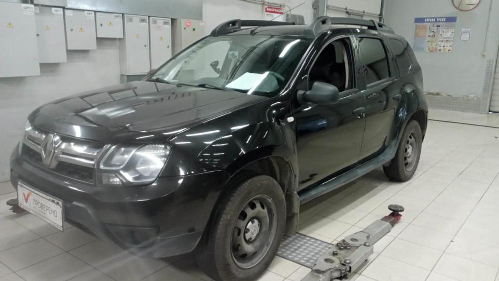 Renault Duster I Рестайлинг Мурино  - изображение 4
