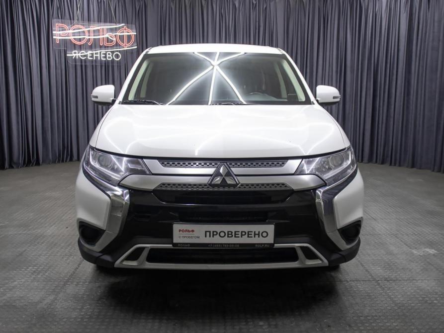 Mitsubishi Outlander III Рестайлинг 3 Москва  - изображение 2