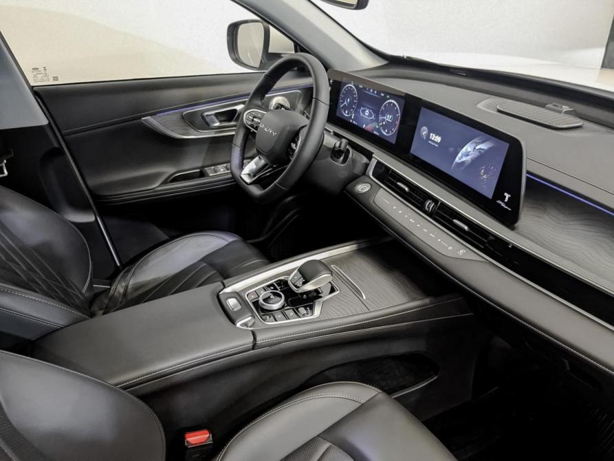 Chery Tiggo 8 Pro Max I Рестайлинг Москва  - изображение 13