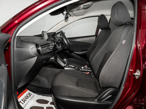 Mazda Demio IV (DJ) с пробегом 2019 года, цена 1 200 000 рублей, 55478 км, хэтчбек, Автокод Объявления