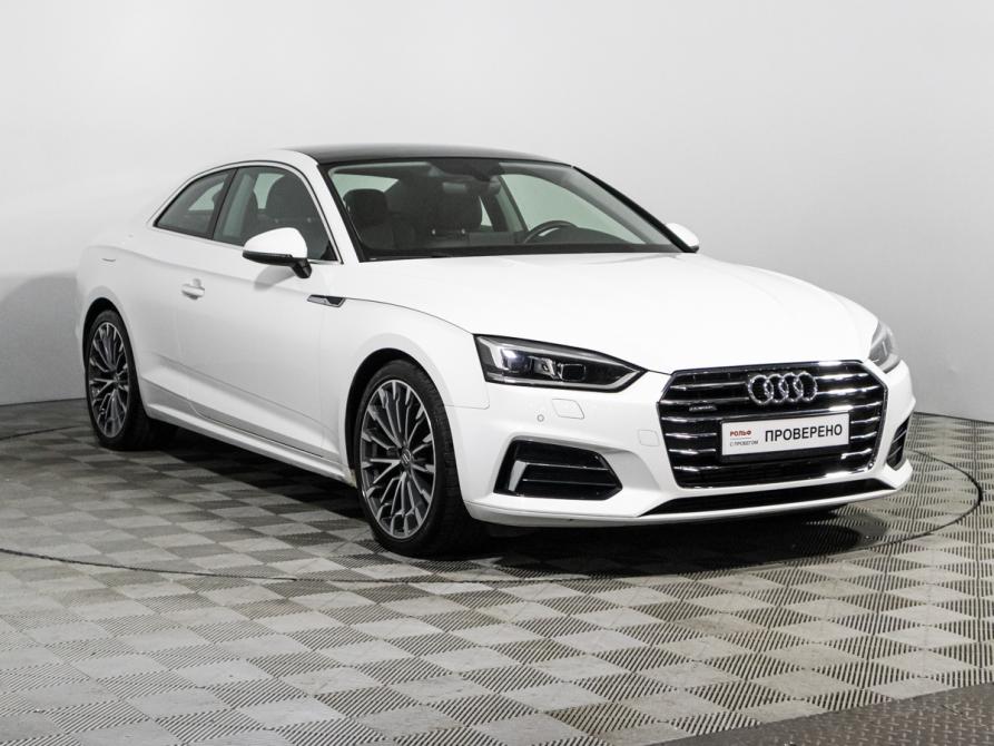 Audi A5 II (F5) Санкт-Петербург  - изображение 29