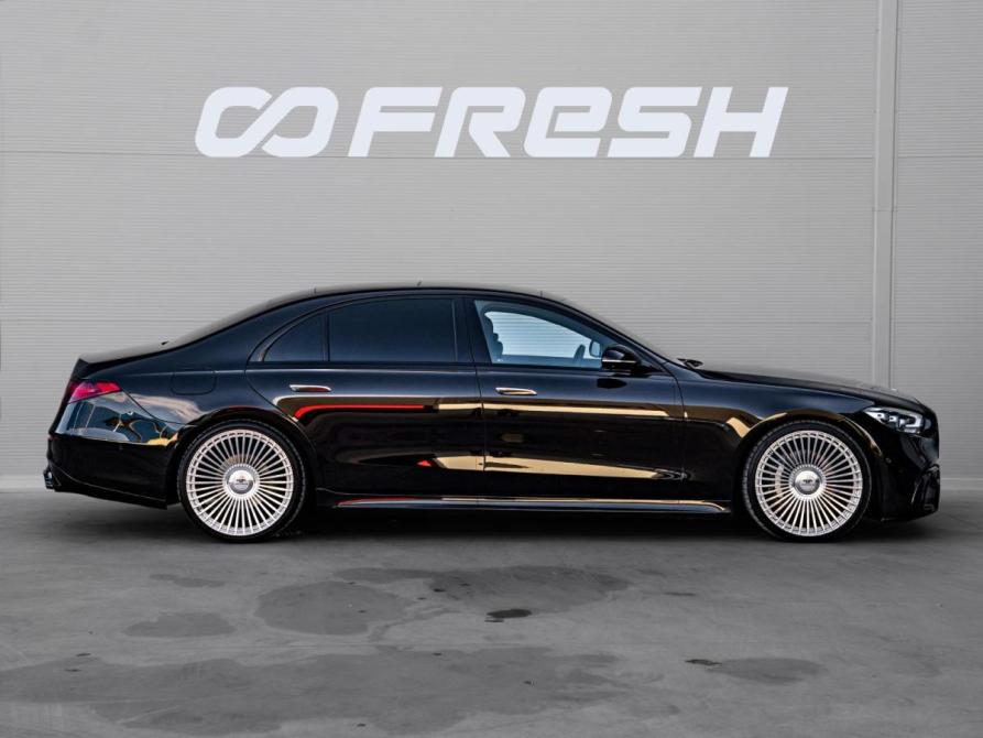 Mercedes-Benz S-Класс VII (W223) Краснодар  - изображение 5