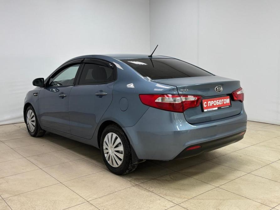 Kia Rio III Альметьевск  - изображение 4