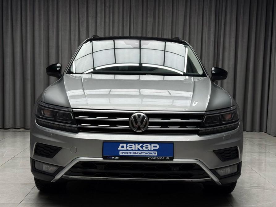 Volkswagen Tiguan II Ижевск  - изображение 2