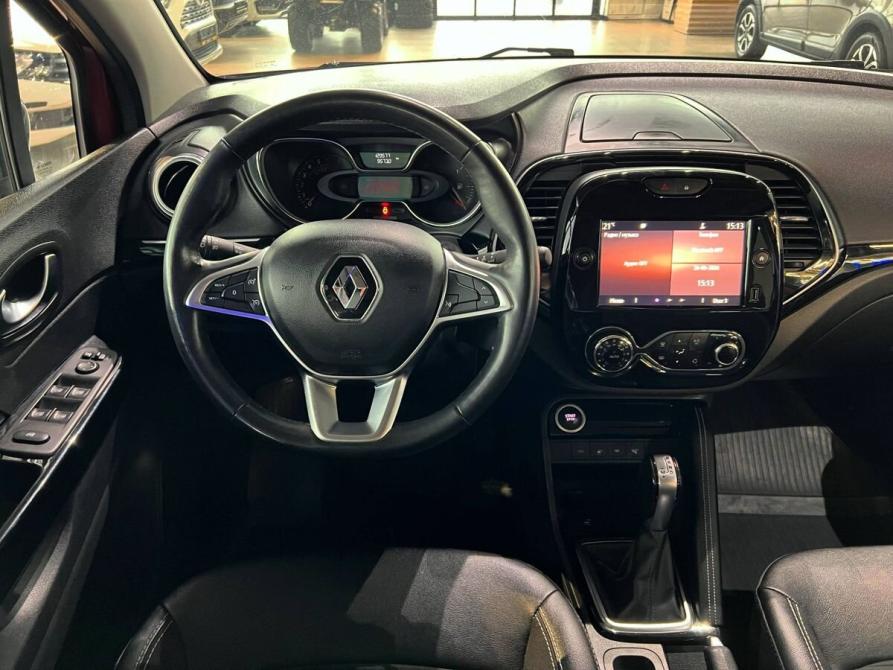 Renault Kaptur I Рестайлинг Оренбург  - изображение 24