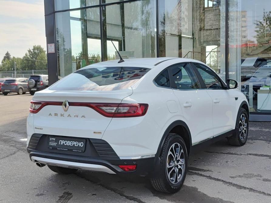 Renault Arkana I Ижевск  - изображение 6
