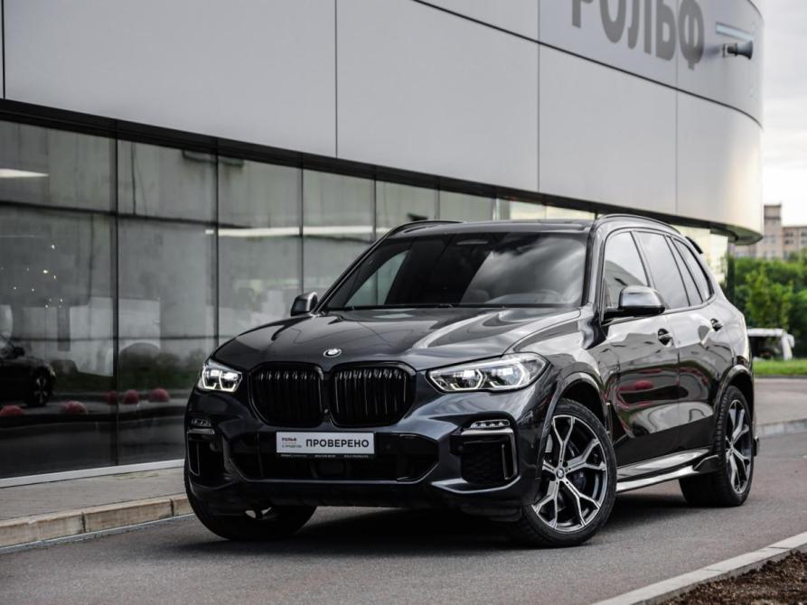 BMW X5 IV (G05/G18) Санкт-Петербург  - изображение 1