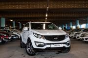 Kia Sportage III Рестайлинг Уфа  - изображение 26