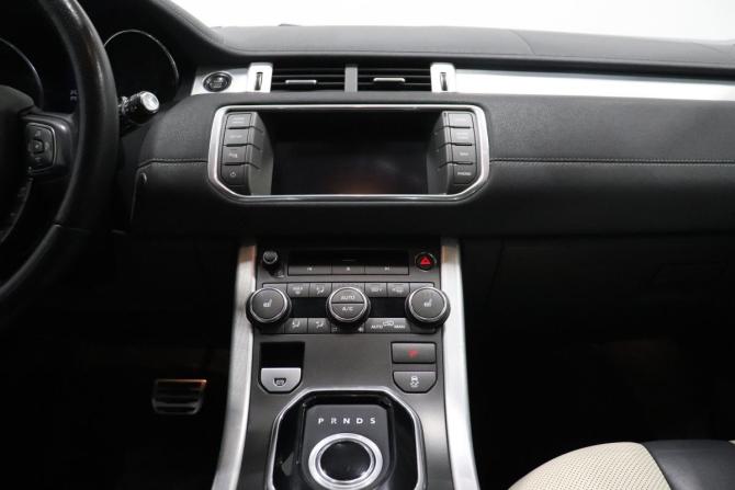 Land Rover Range Rover Evoque I с пробегом 2012 года, цена 1 756 000 рублей, 191652 км, внедорожник, Автокод Объявления