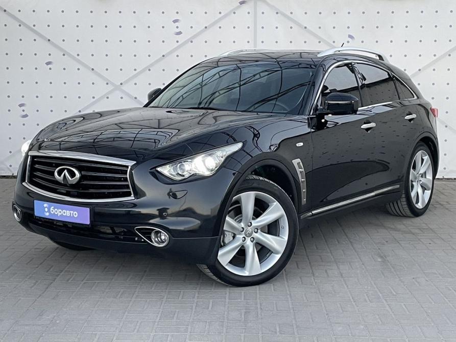 Infiniti FX II (S51) Рестайлинг Тамбов  - изображение 1