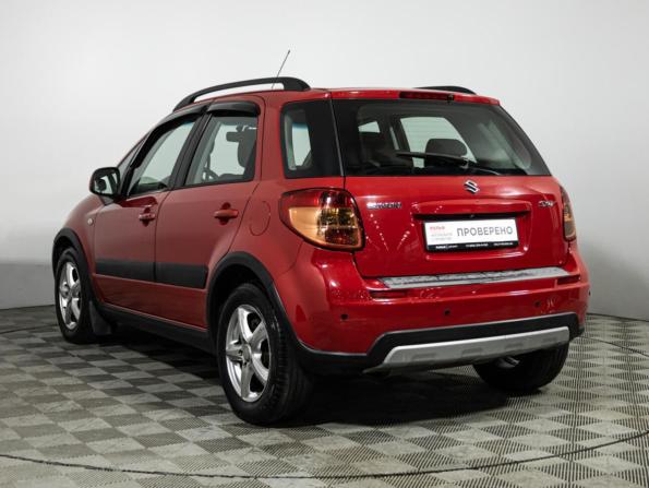 Suzuki SX4 I (Classic) Рестайлинг с пробегом 2011 года, цена 959 700 рублей, 148972 км, хэтчбек, Автокод Объявления