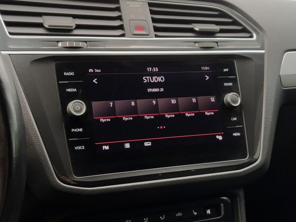 Volkswagen Tiguan II с пробегом 2019 года, цена 2 299 000 рублей, 173520 км, внедорожник, Автокод Объявления