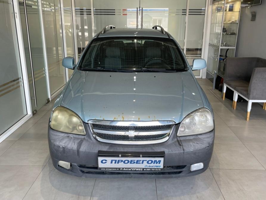 Chevrolet Lacetti I Москва  - изображение 2
