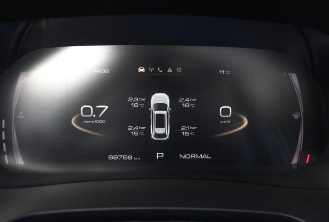 Haval F7 I Рестайлинг с пробегом 2023 года, цена 2 100 000 рублей, 69759 км, внедорожник, Автокод Объявления