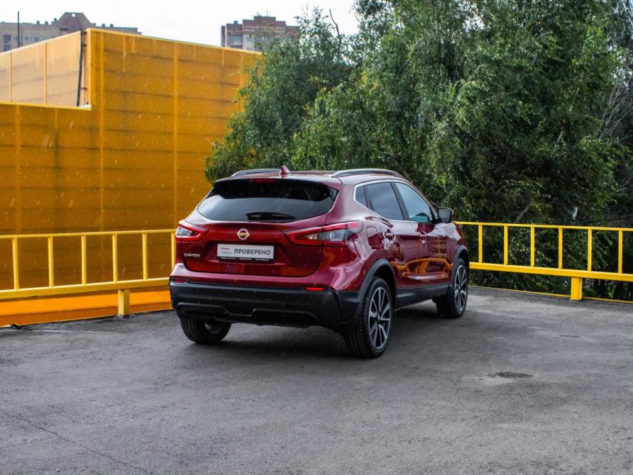 Nissan Qashqai II Рестайлинг Москва  - изображение 4