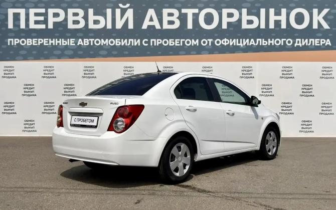 Chevrolet Aveo II с пробегом 2014 года, цена 685 000 рублей, 185029 км, седан, Автокод Объявления