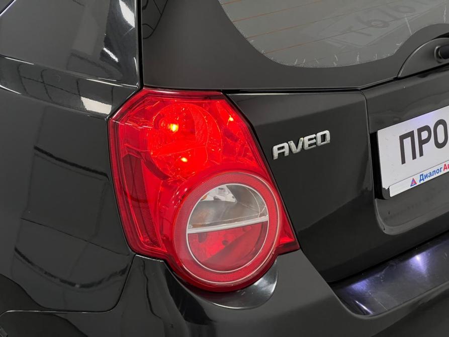 Chevrolet Aveo I Рестайлинг Казань  - изображение 5