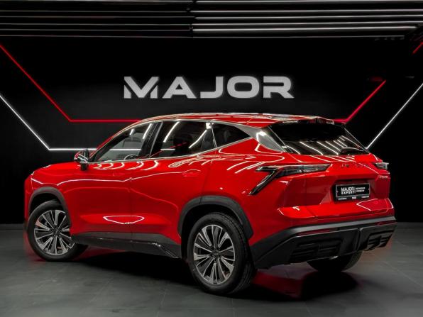 JETOUR Dashing I с пробегом 2023 года, цена 1 850 000 рублей, 74438 км, внедорожник, Автокод Объявления