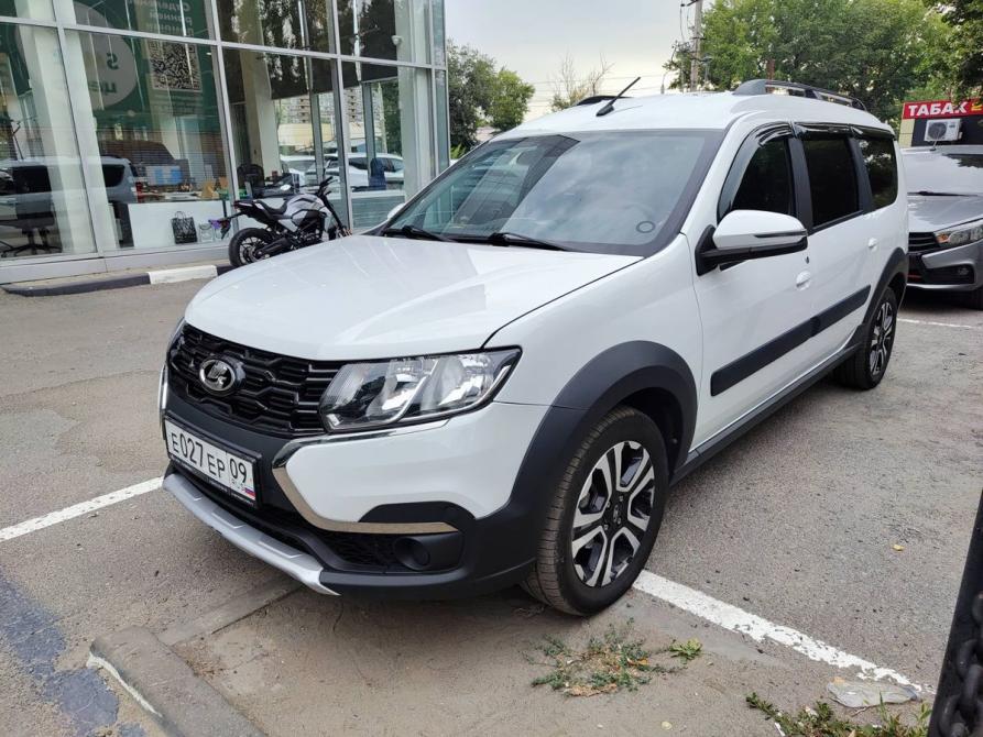 Lada (ВАЗ) Largus I Рестайлинг Ростов-на-Дону  - изображение 1