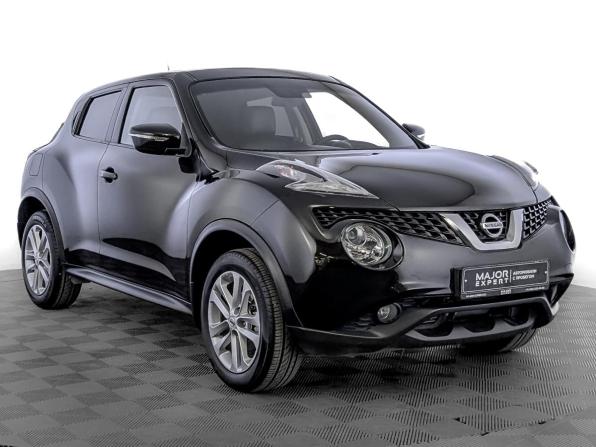 Nissan Juke I Рестайлинг с пробегом 2018 года, цена 1 670 000 рублей, 86235 км, внедорожник, Автокод Объявления