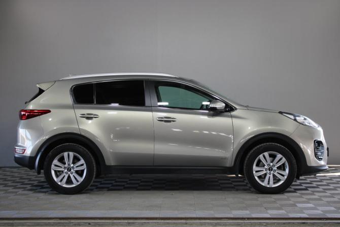Kia Sportage IV с пробегом 2017 года, цена 1 799 000 рублей, 152000 км, внедорожник, Автокод Объявления