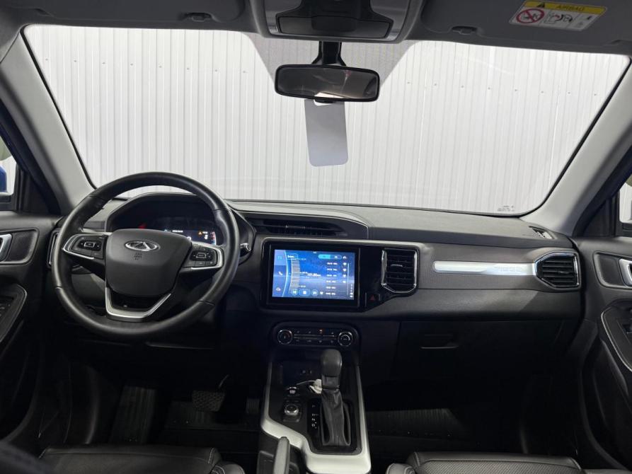 Chery Tiggo 4 I Рестайлинг Краснодар  - изображение 9
