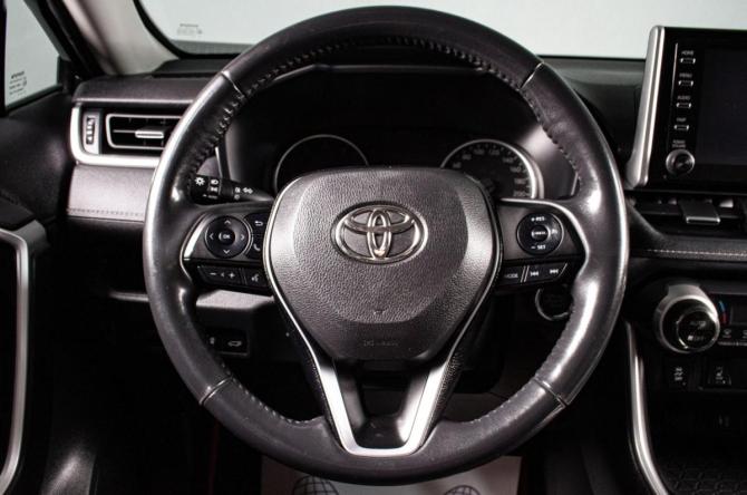 Toyota RAV4 V (XA50) с пробегом 2019 года, цена 3 259 000 рублей, 56000 км, внедорожник, Автокод Объявления