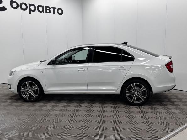 Skoda Rapid I с пробегом 2014 года, цена 900 000 рублей, 191992 км, лифтбек, Автокод Объявления