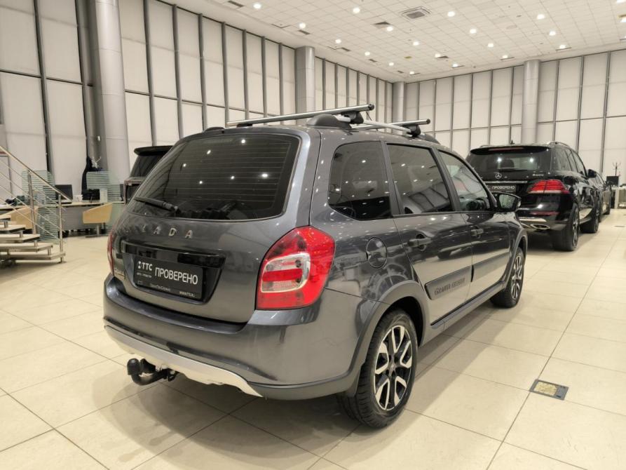 Lada (ВАЗ) Granta I Рестайлинг Казань  - изображение 6
