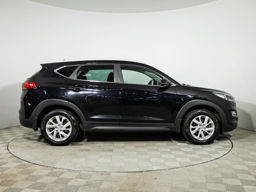 Hyundai Tucson III Рестайлинг Санкт-Петербург  - изображение 4