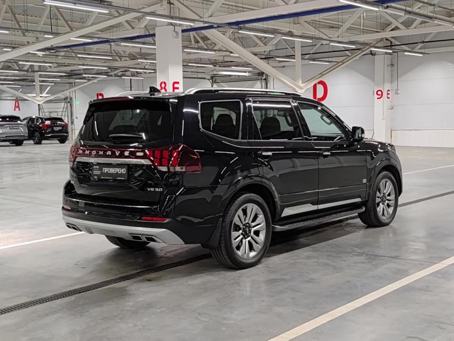 Kia Mohave I Рестайлинг 2 Казань  - изображение 6