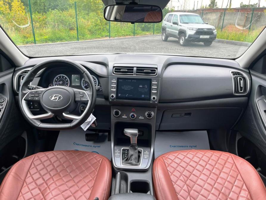 Hyundai Creta II Чебоксары  - изображение 12