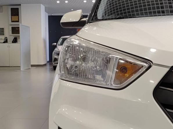 Hyundai Creta I с пробегом 2018 года, цена 1 410 000 рублей, 185134 км, внедорожник, Автокод Объявления