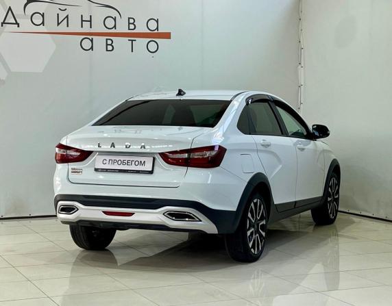 Lada (ВАЗ) Vesta I Рестайлинг (NG) с пробегом 2023 года, цена 1 285 000 рублей, 65000 км, седан, Автокод Объявления