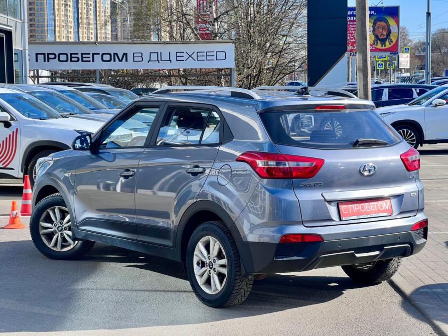Hyundai Creta I Санкт-Петербург  - изображение 4